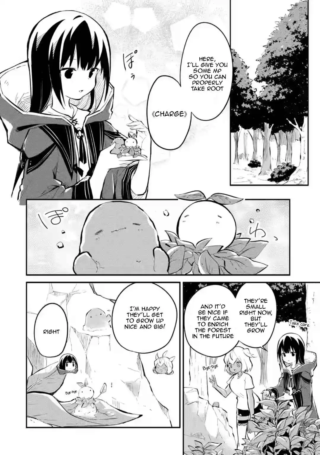 Maryoku na Majo ni Narimashita: Souzou Mahou de Kimama na Isekai Seikatsu Chapter 11.2 13